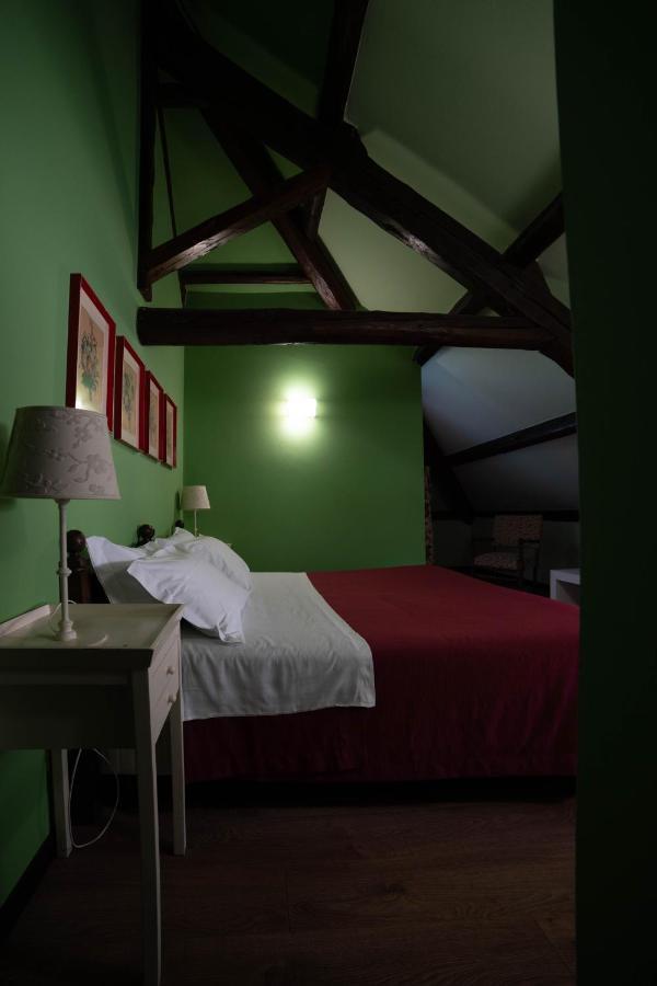 Hotel Villa Dorata Николози Экстерьер фото