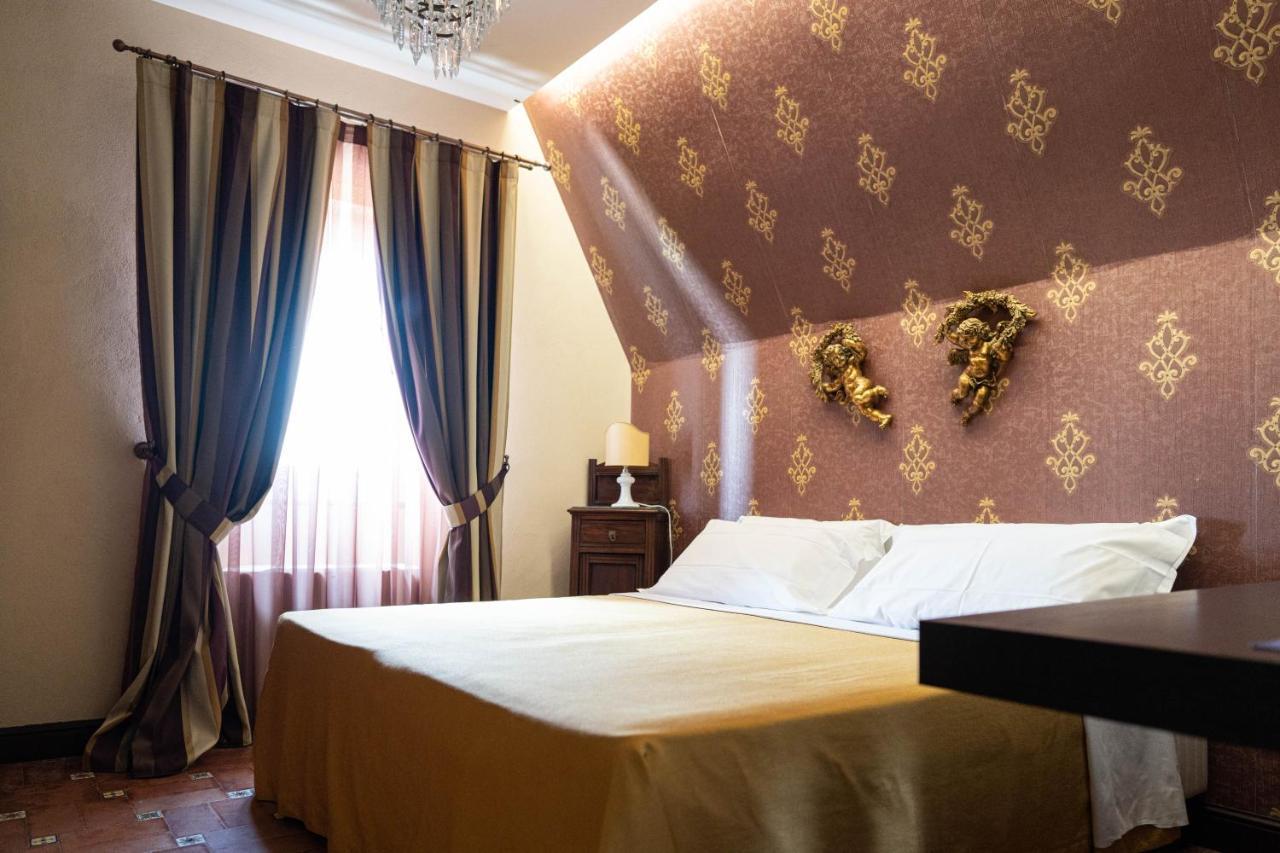 Hotel Villa Dorata Николози Экстерьер фото