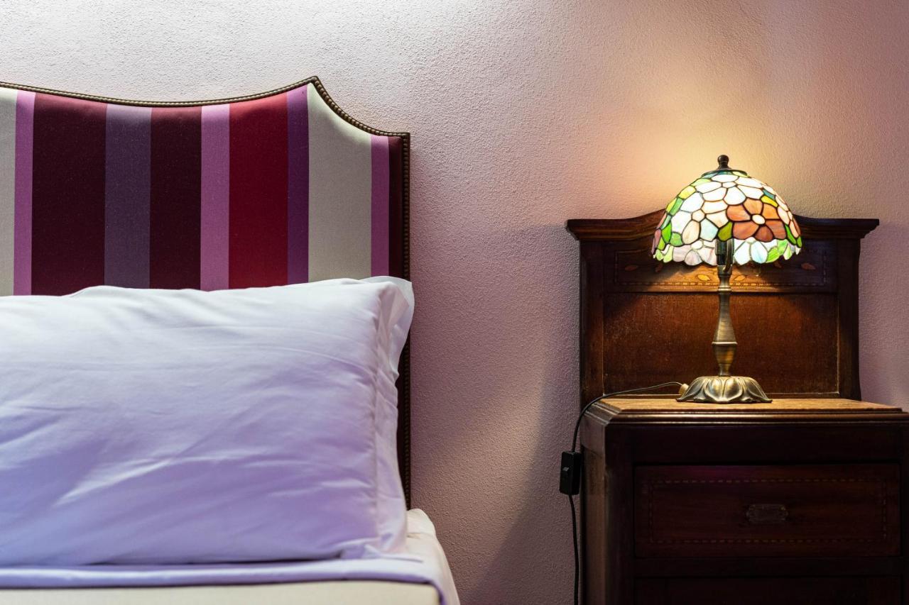 Hotel Villa Dorata Николози Экстерьер фото