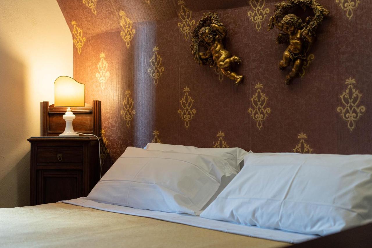 Hotel Villa Dorata Николози Экстерьер фото