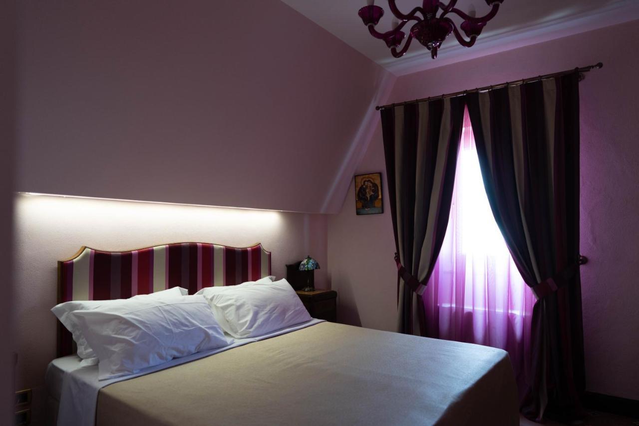 Hotel Villa Dorata Николози Экстерьер фото