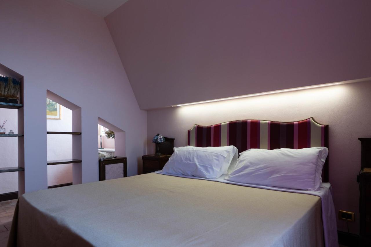 Hotel Villa Dorata Николози Экстерьер фото