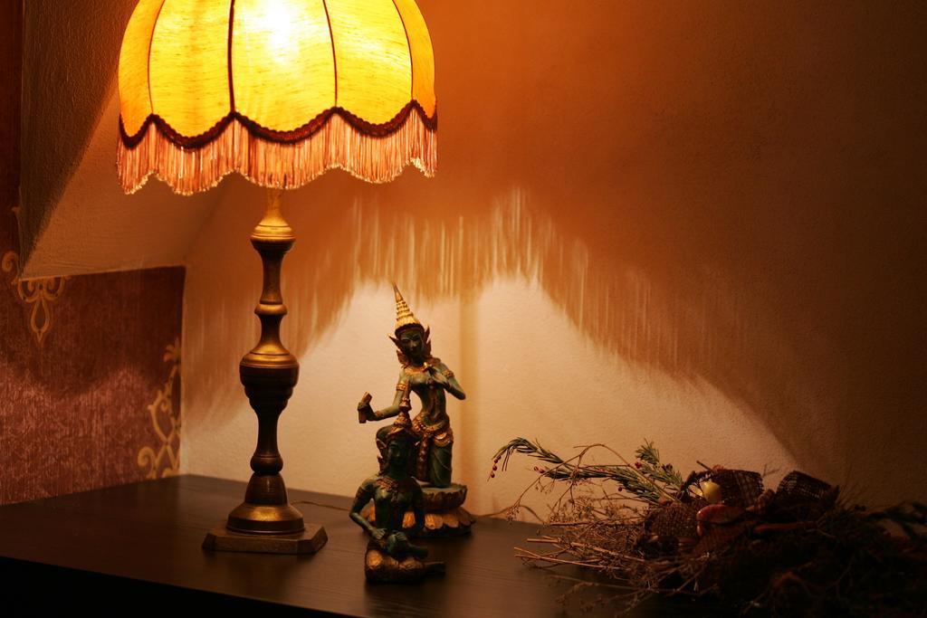 Hotel Villa Dorata Николози Экстерьер фото