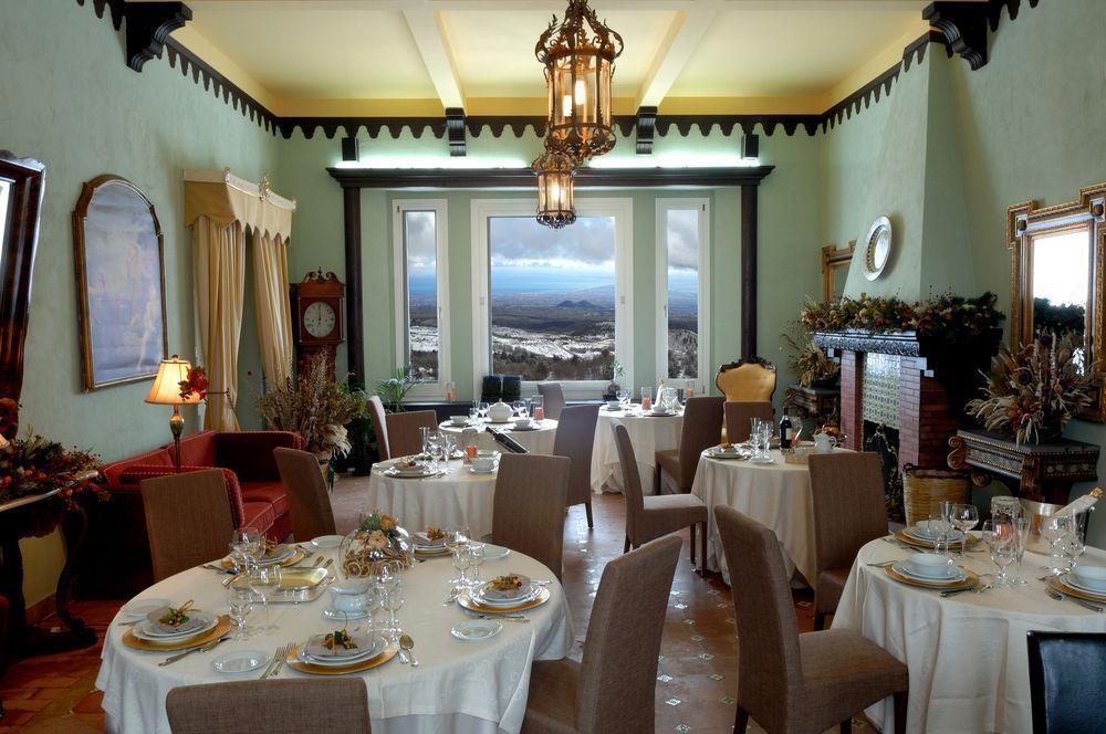 Hotel Villa Dorata Николози Экстерьер фото