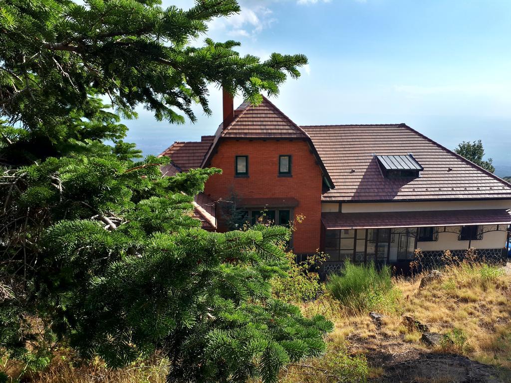 Hotel Villa Dorata Николози Экстерьер фото