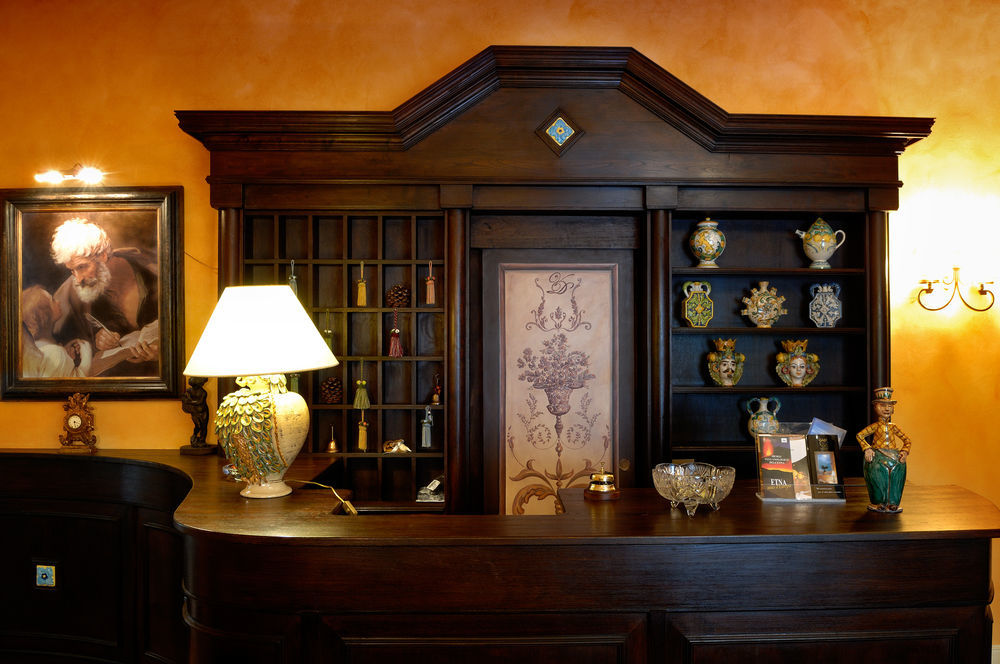 Hotel Villa Dorata Николози Экстерьер фото