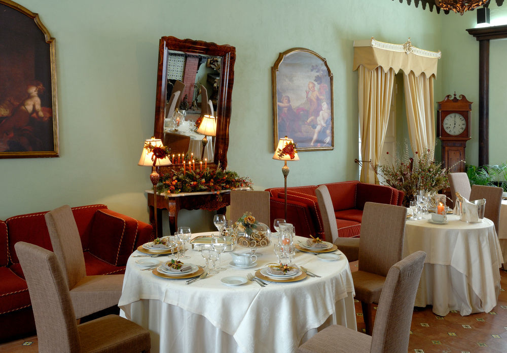Hotel Villa Dorata Николози Экстерьер фото