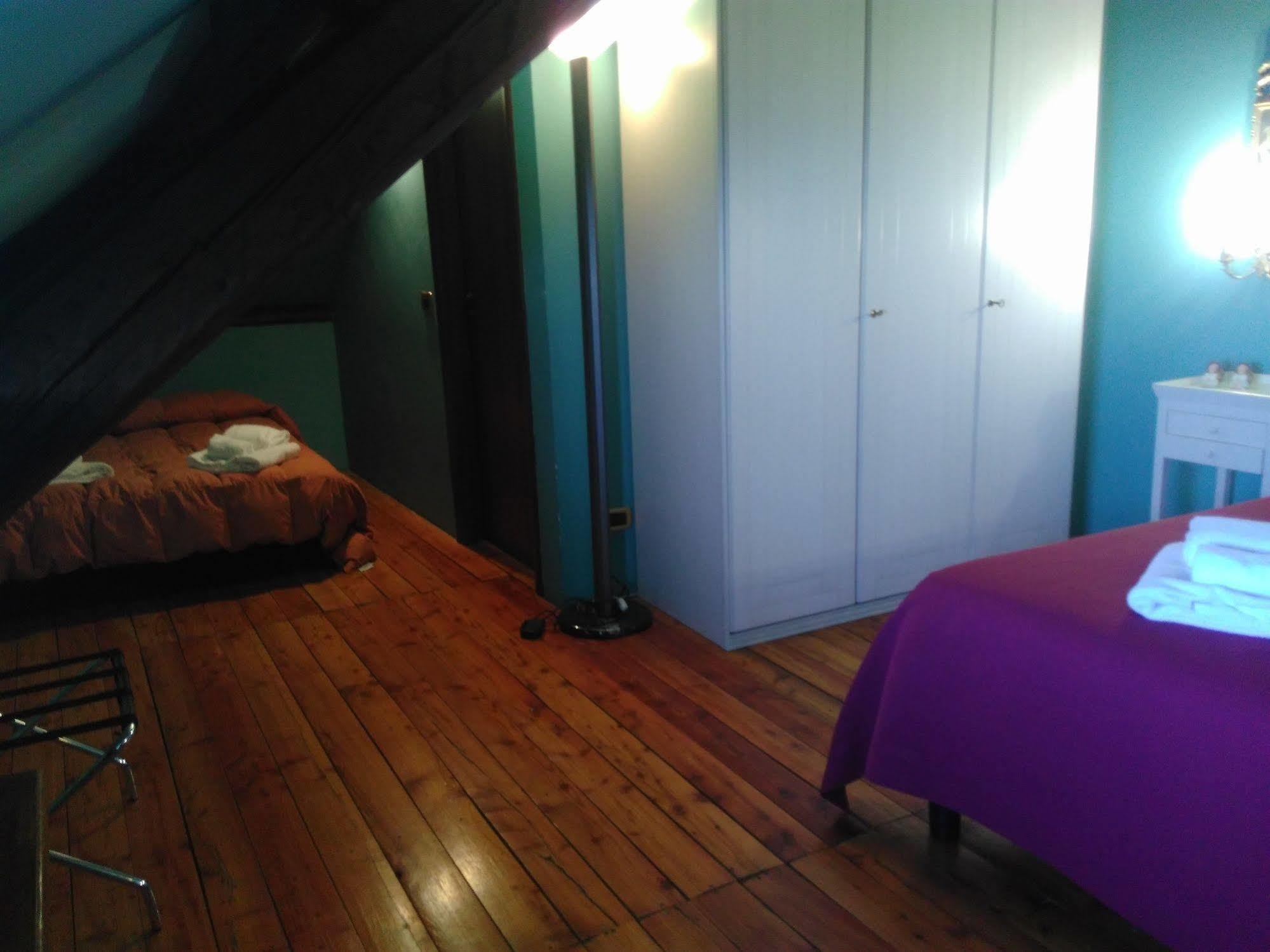Hotel Villa Dorata Николози Экстерьер фото