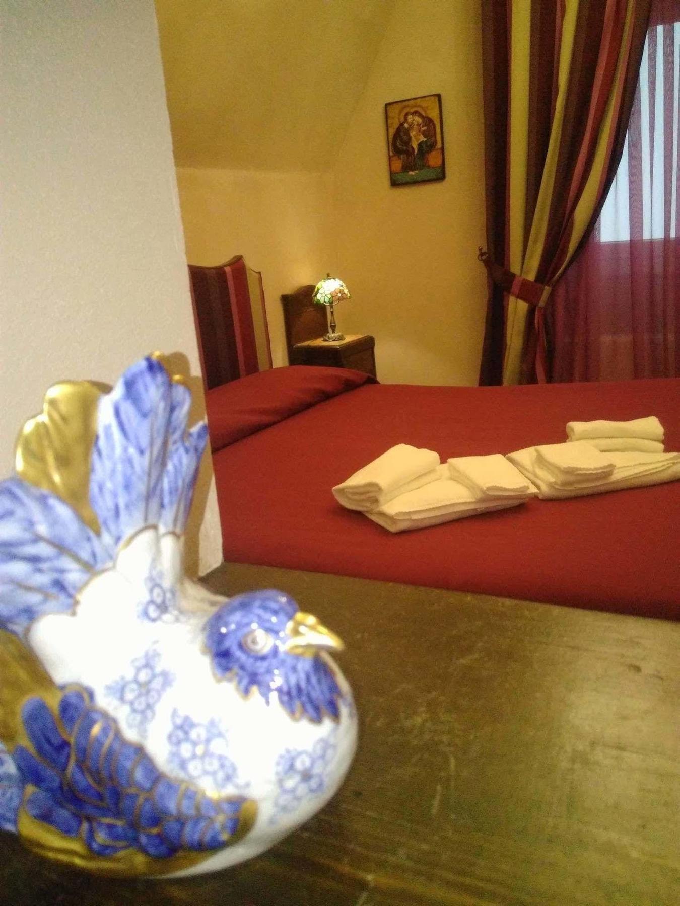 Hotel Villa Dorata Николози Экстерьер фото